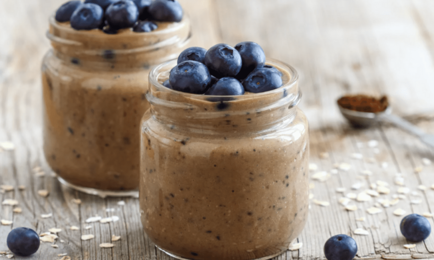 blueberry coffee